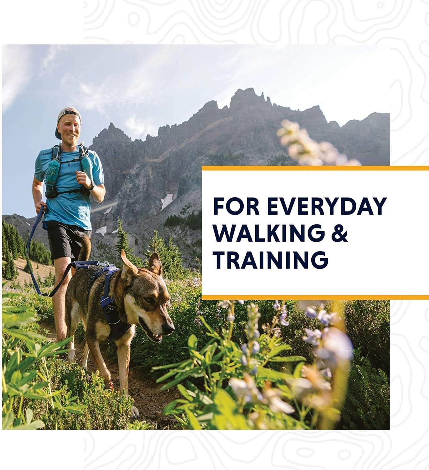Ruffwear Front Range Harness