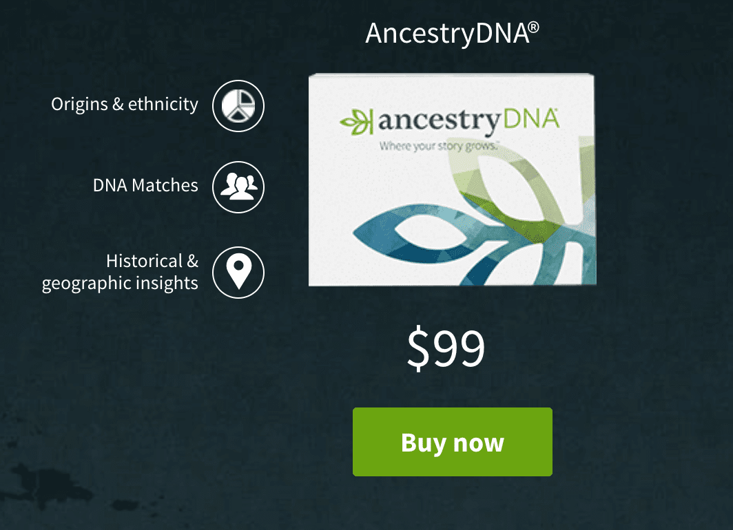 Ancestry DNA Kit