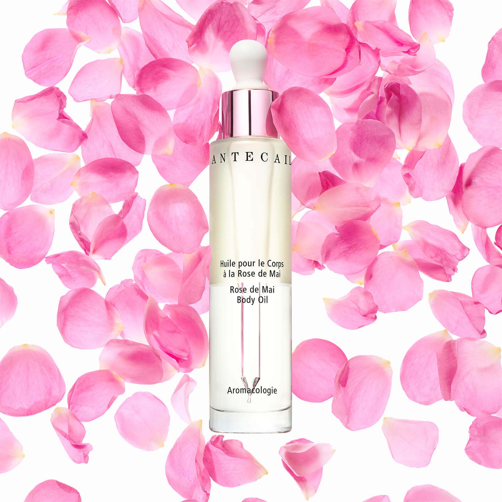 Chantecaille Rose de Mai Body Oil