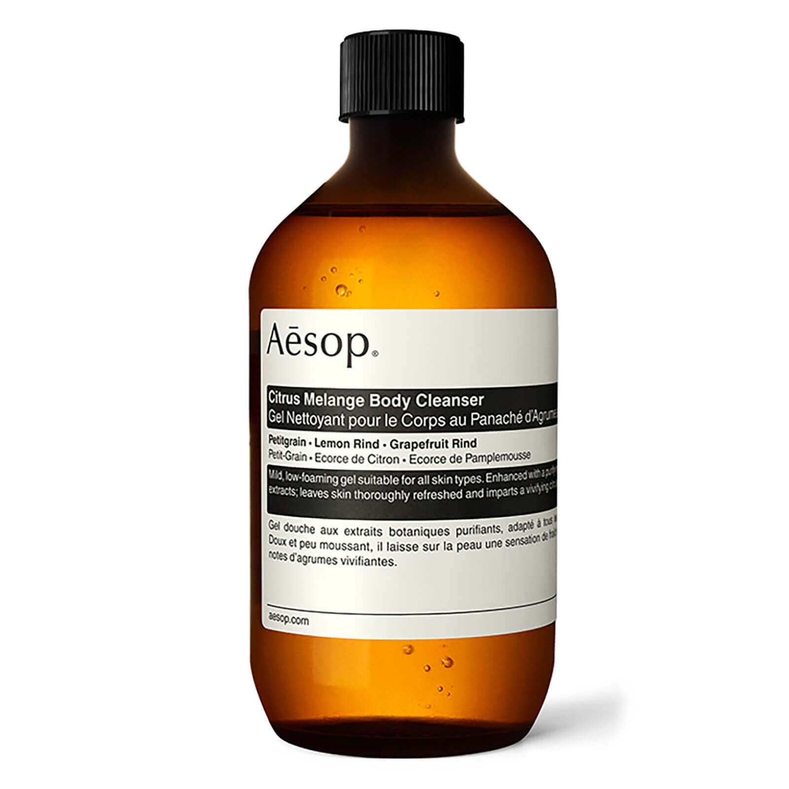 Aesop Citrus Melange Body Cleanser
