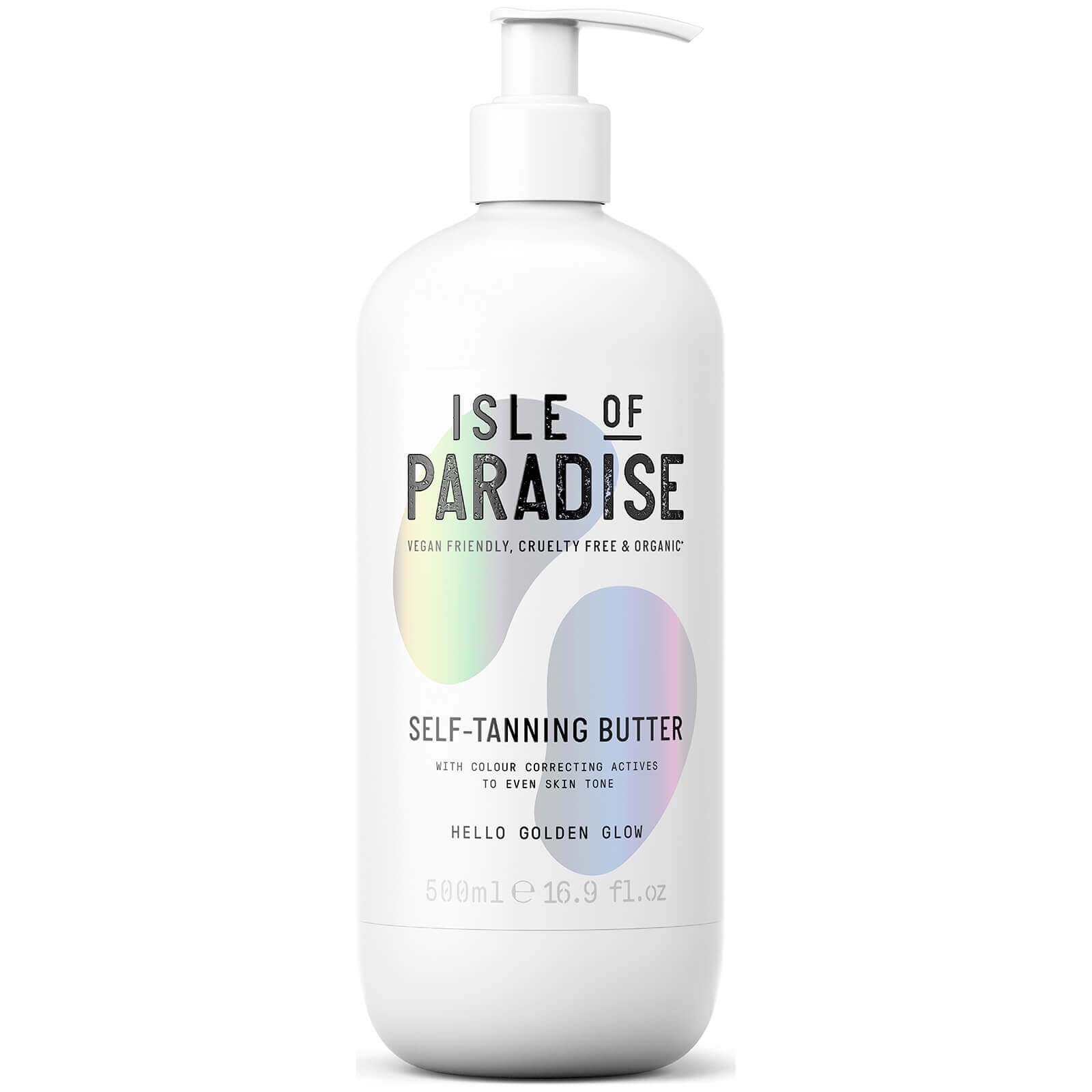 Isle of Paradise Exclusive Self Tanning Butter