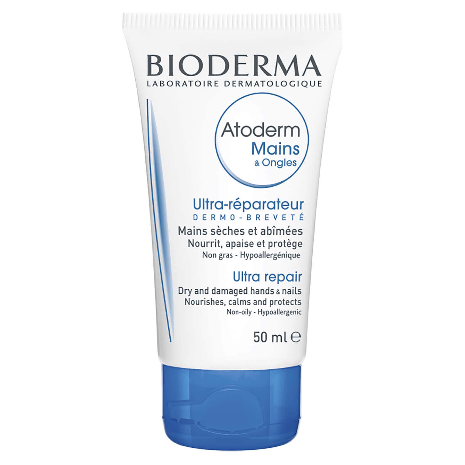 Bioderma Atoderm Hand and Nail Cream