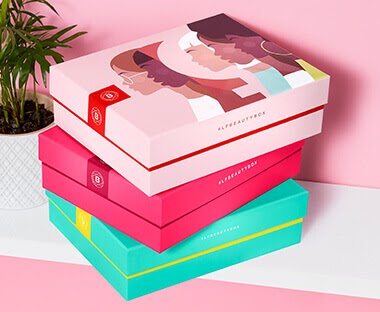 Lookfantastic Beauty Box