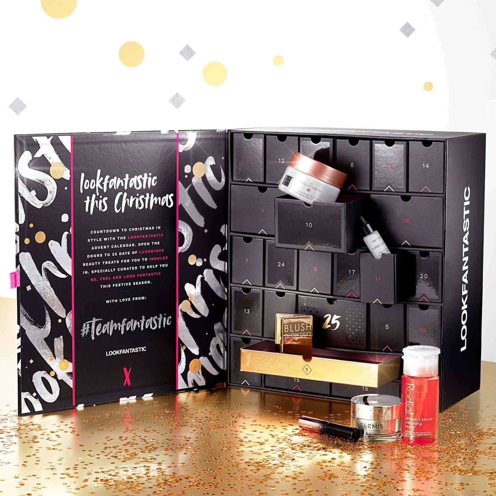 Lookfantastic Advent Calendar