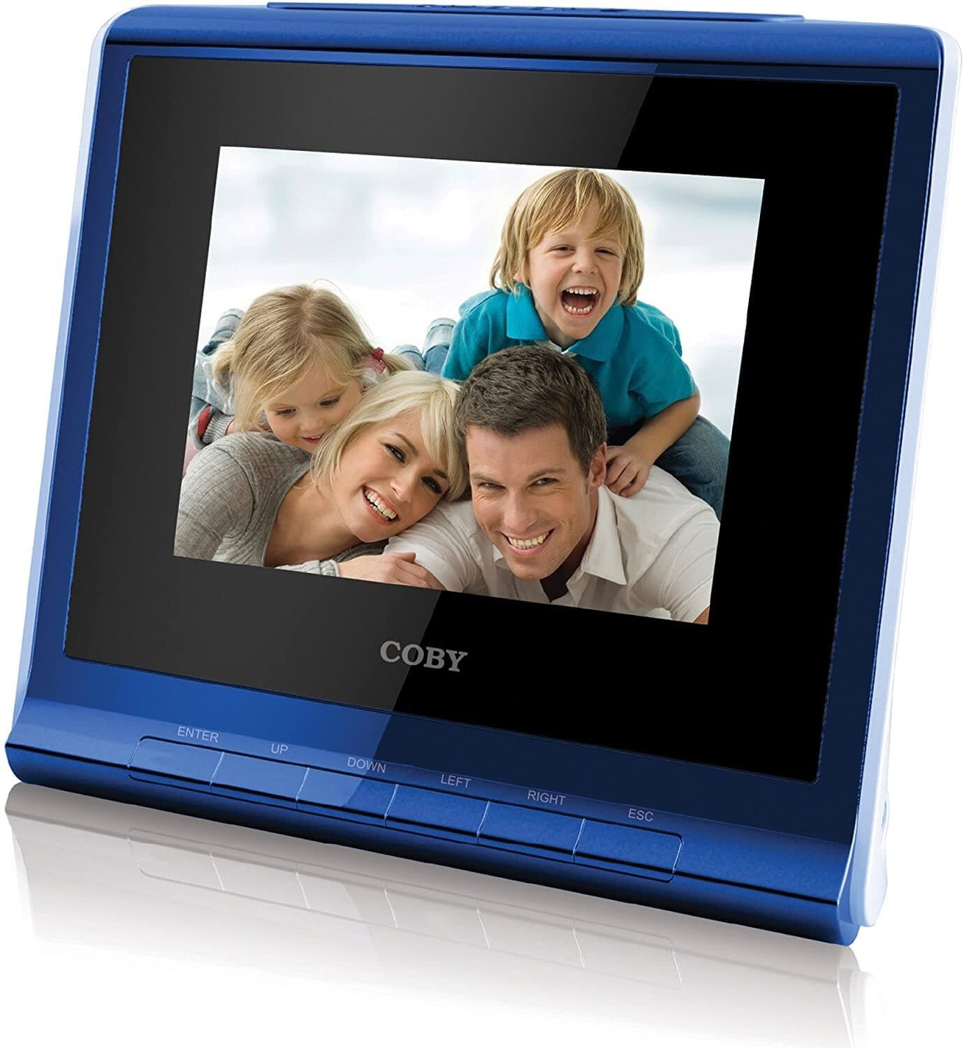 LED Photo Frame and Alarm