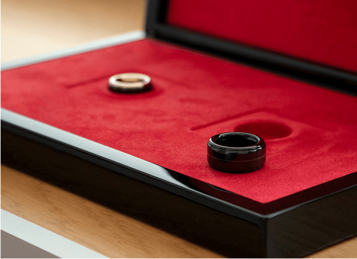 Heartbeat Ring