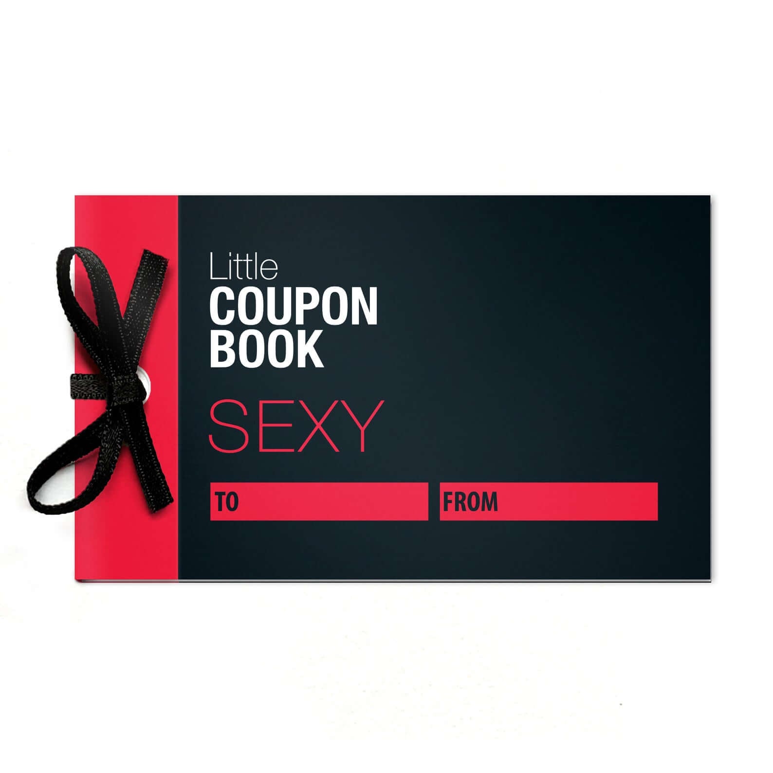 Sex Coupons Book