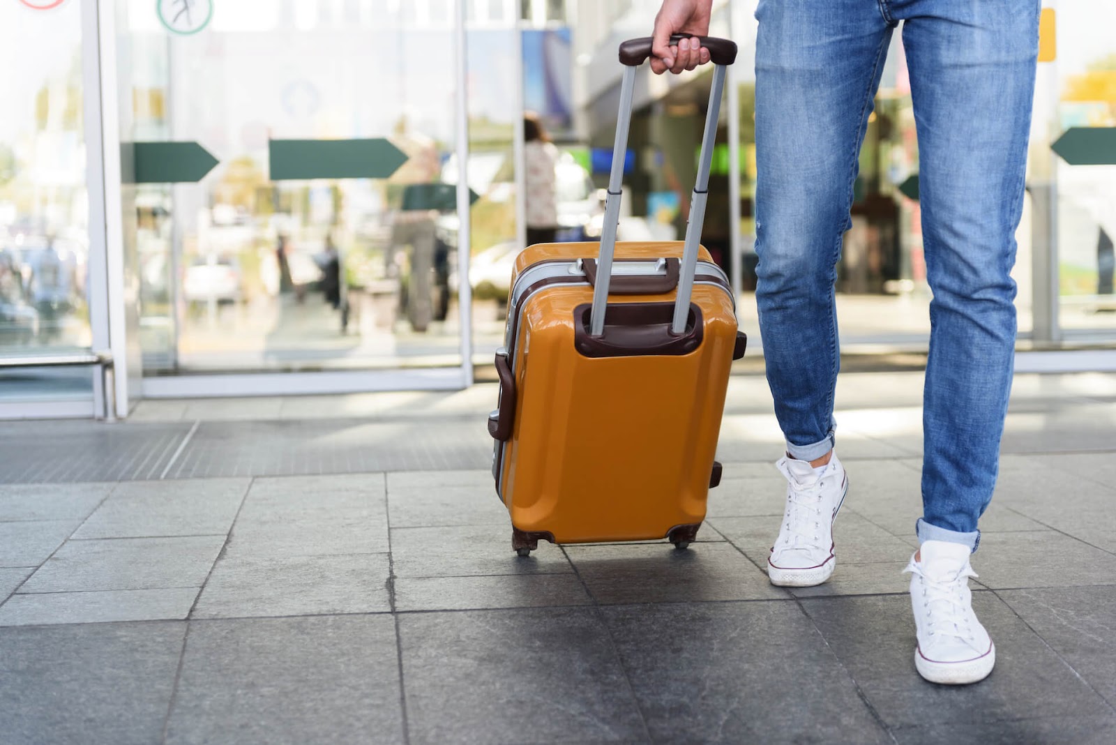 Carry On Luggage