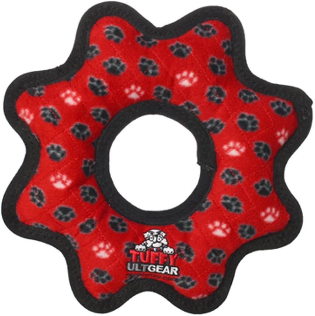 Tuffy’s Ultimate Ring Tug Toy