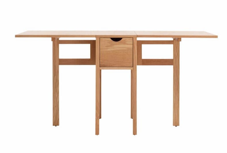 Hallie Folding Dining Table