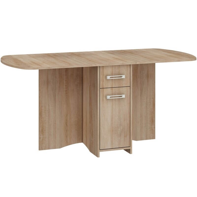 Clarabelle Drop Leaf Dining Table