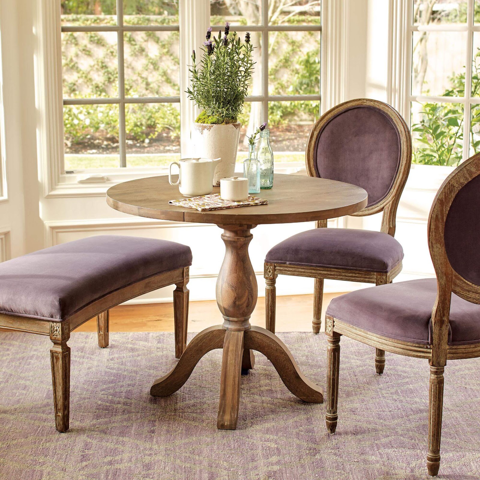 Jozy Drop Leaf Table