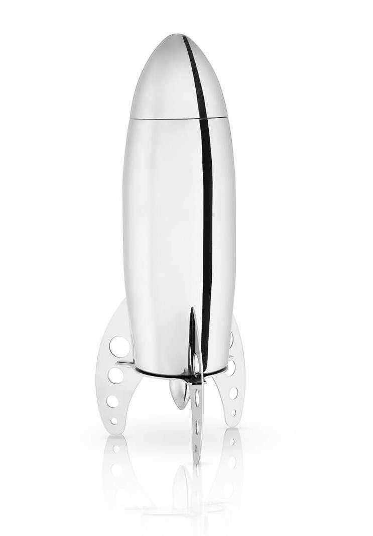 Viski Rocket Cocktail Shaker