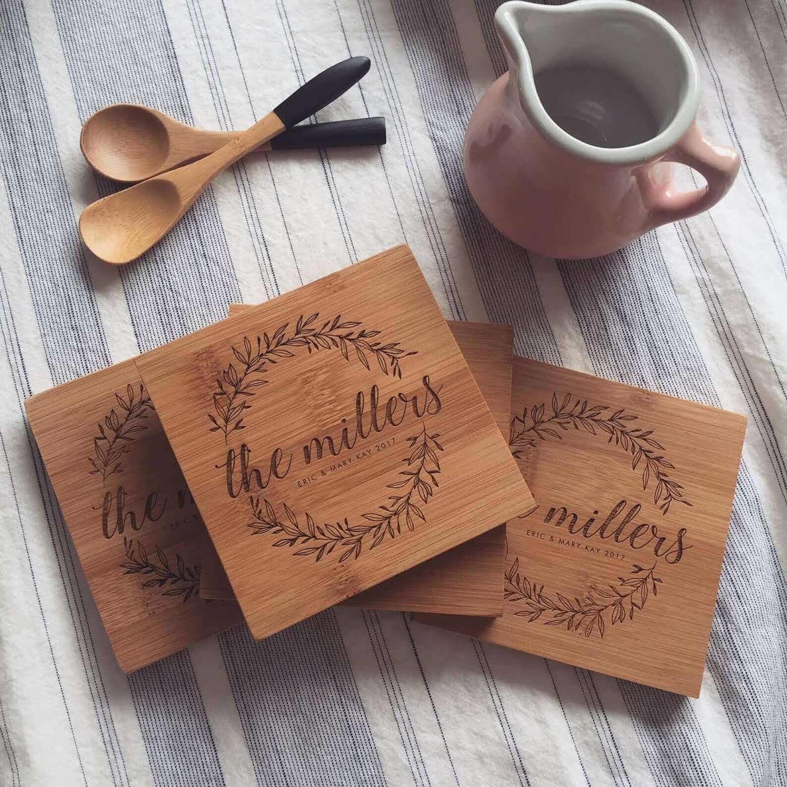 Drink Coasters