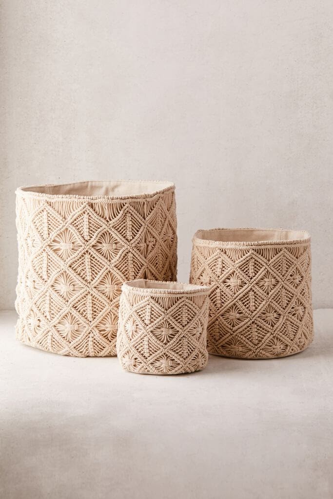 Storage Baskets