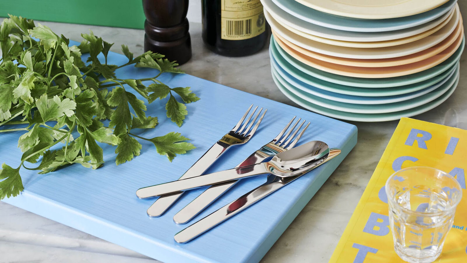 Hay Cutting Board