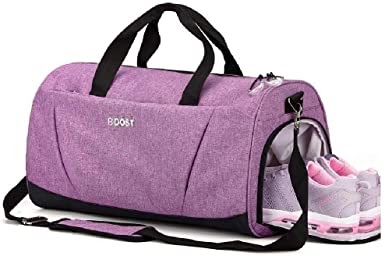 Boost Gym Bag With Shoe Compartment