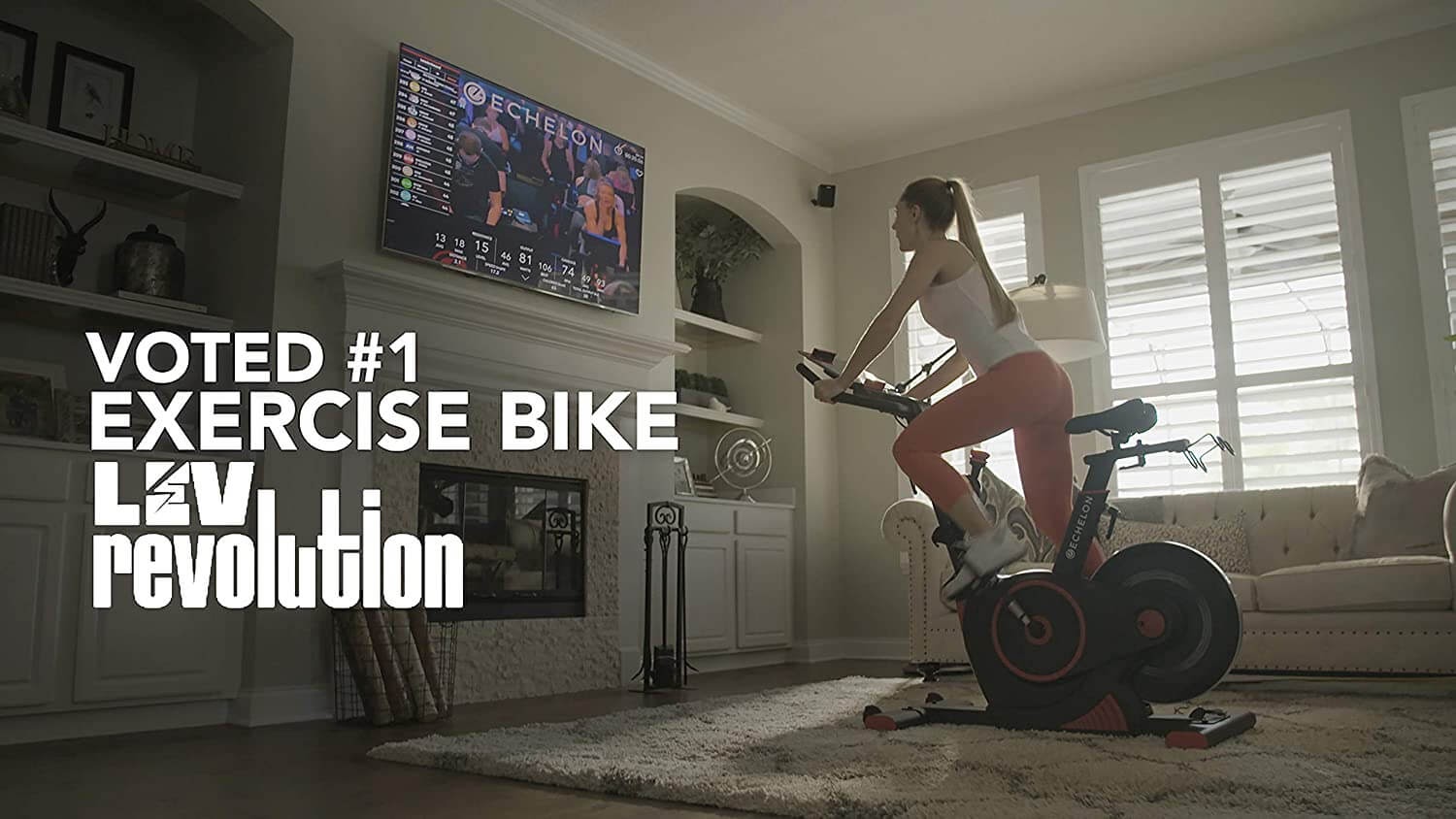 Echelon Smart Connect Bike