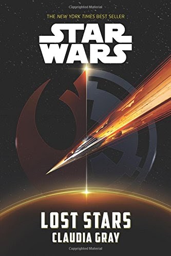 Lost Star by Claudia Gray