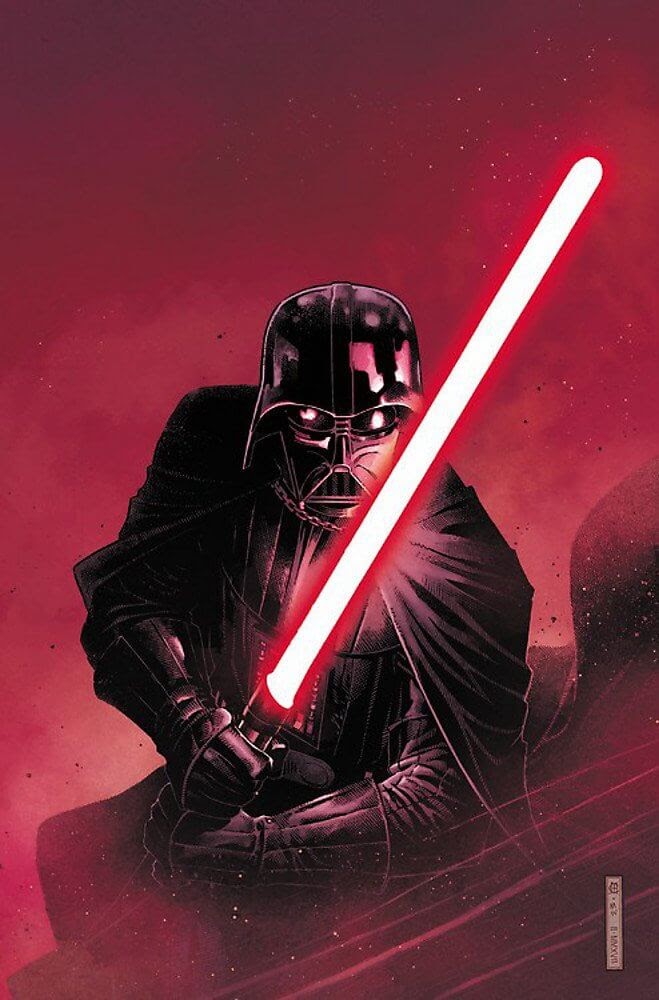 Star Wars: Darth Vader — Dark Lord of the Sith, Vol. 1: Imperial Machine by Charles Soule and Jim Cheung