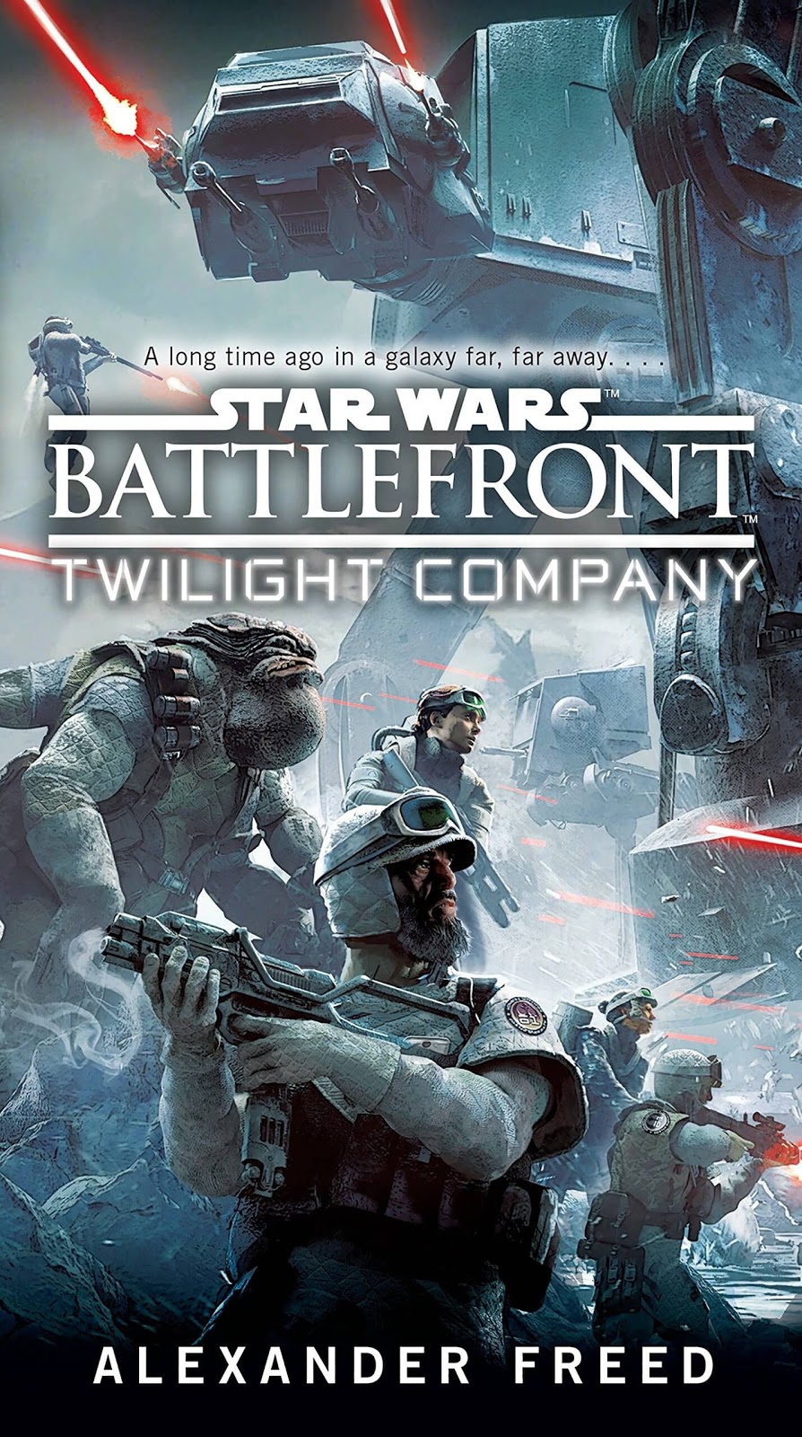 Twilight Company by Alexander Freed