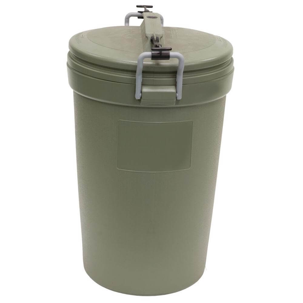 Rubbermaid Animal Stopper Trash Can