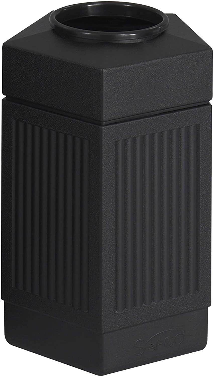 Safco Canmeleon Pentagon Trash Can