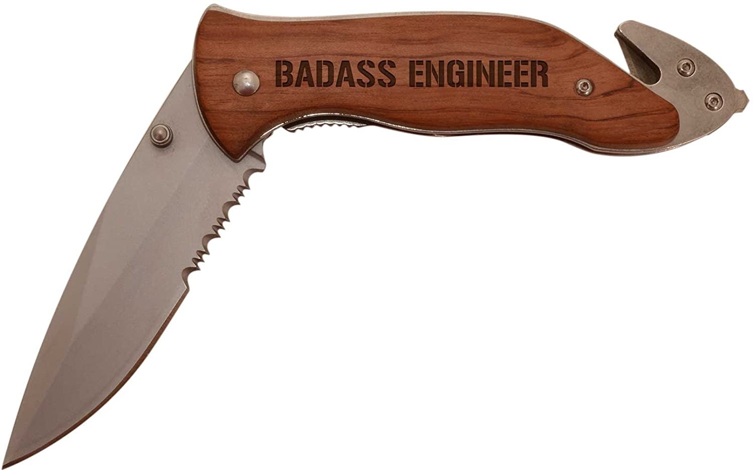 Engineer Survival Knife