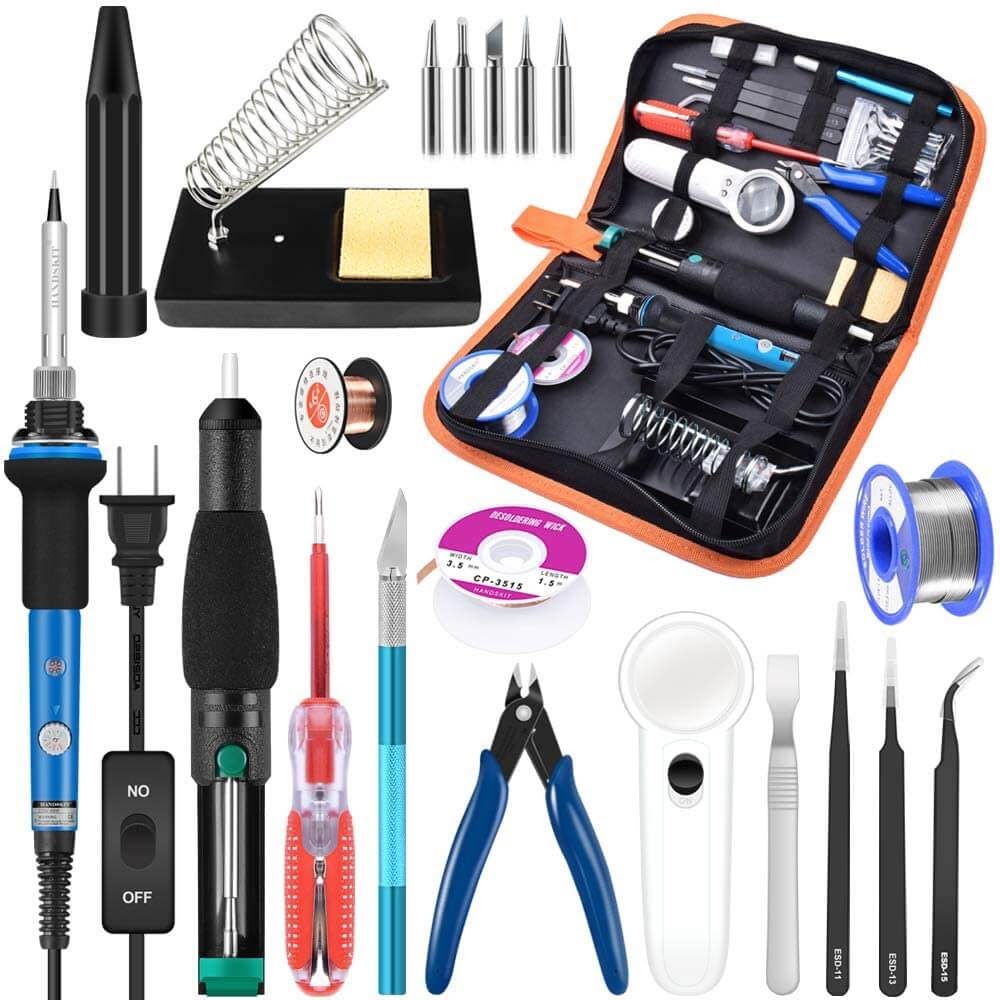 Soldering Iron Kit