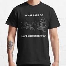 Aerospace Engineering T-ShirtÂ