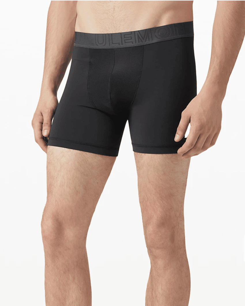 Lululemon License to Train Boxer