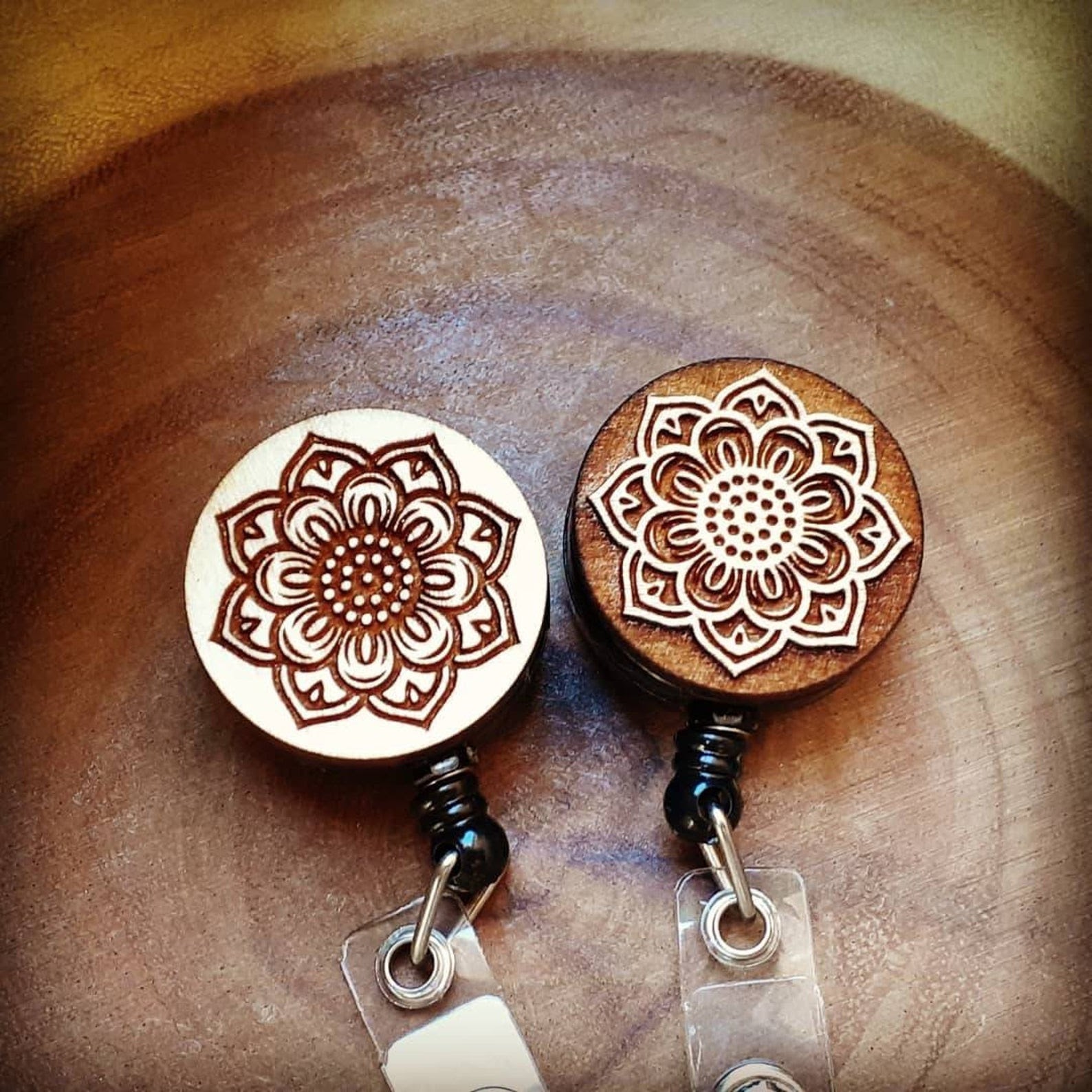 Badge Reel