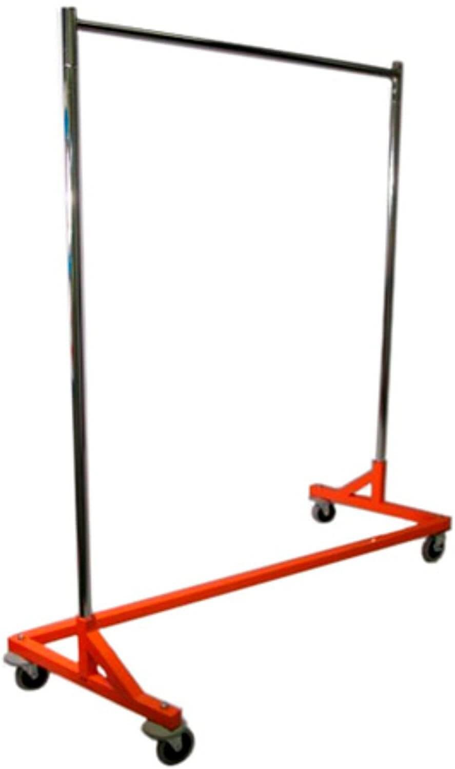 Deluxe Commercial Grade Rolling Z Rack