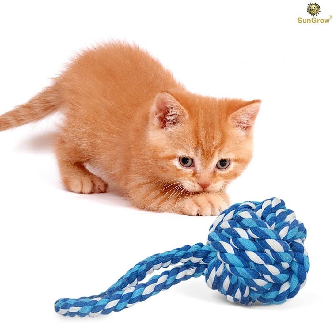 SunGrow Rope Ball