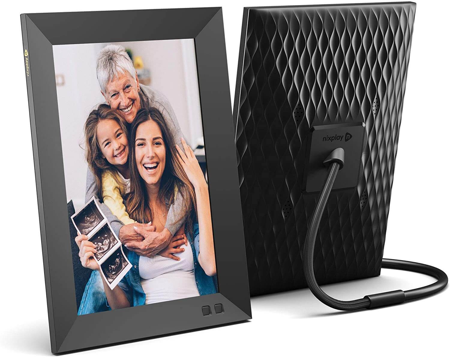Nixplay Smart Digital Picture Frame