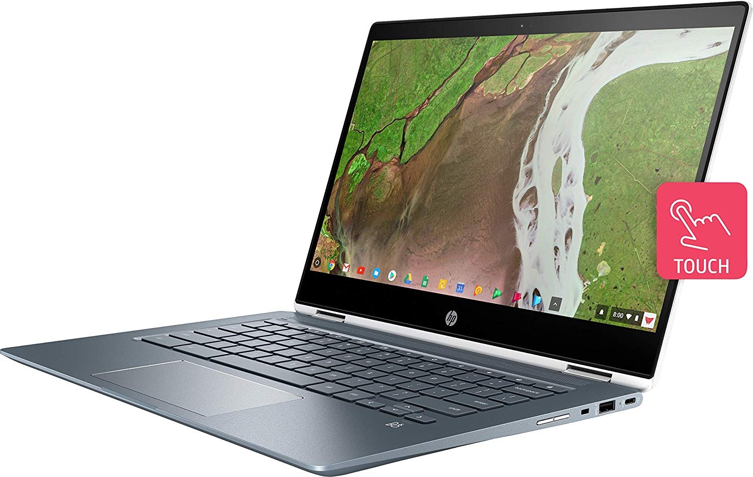 HP Chromebook x 360