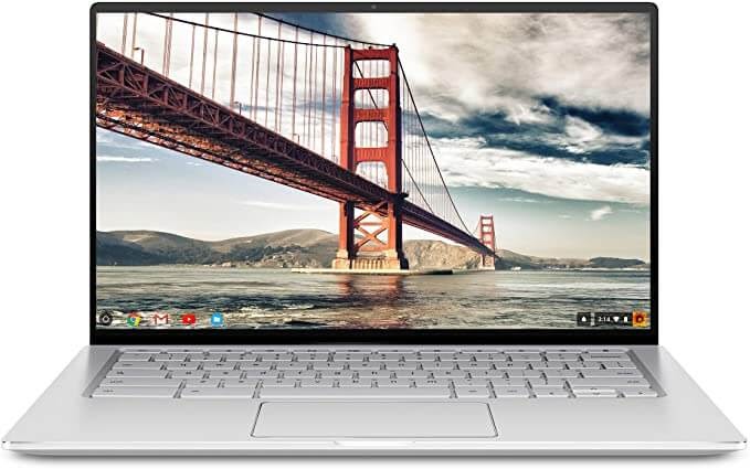 ASUS Chromebook Flip C434
