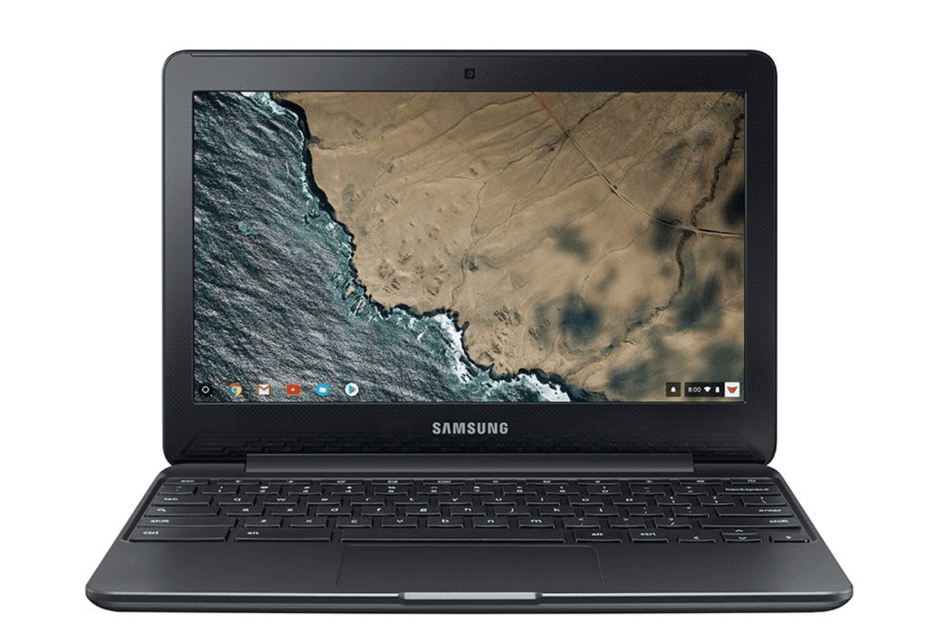 Samsung XE500C13 Chromebook 3