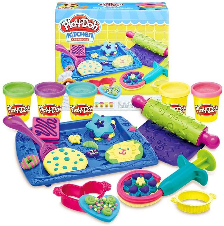 Play-Doh Sweet Shoppe Cookie Creations