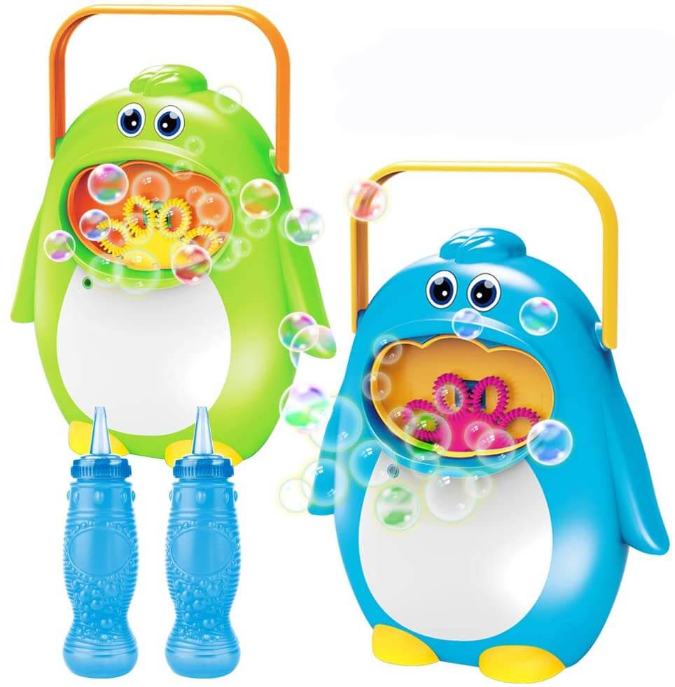 OleFun Bubble Machine