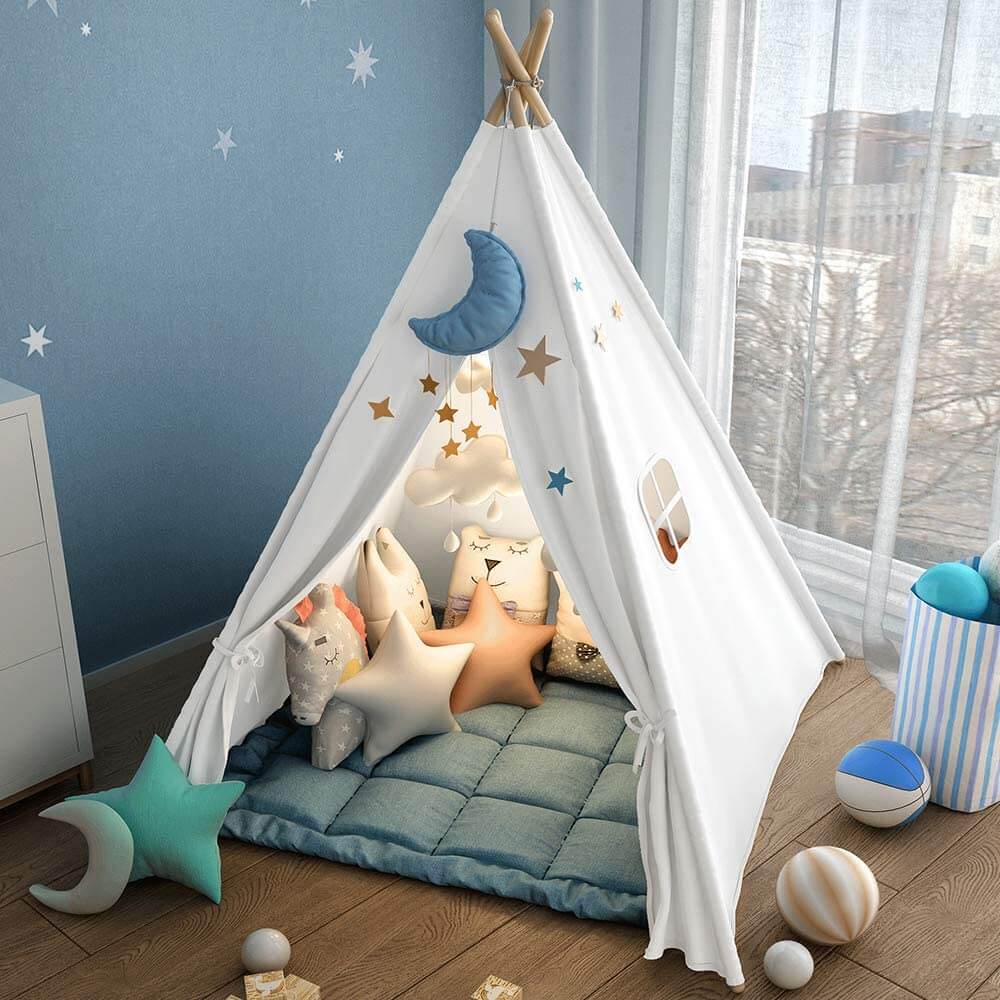 wilwolfer Teepee Tent