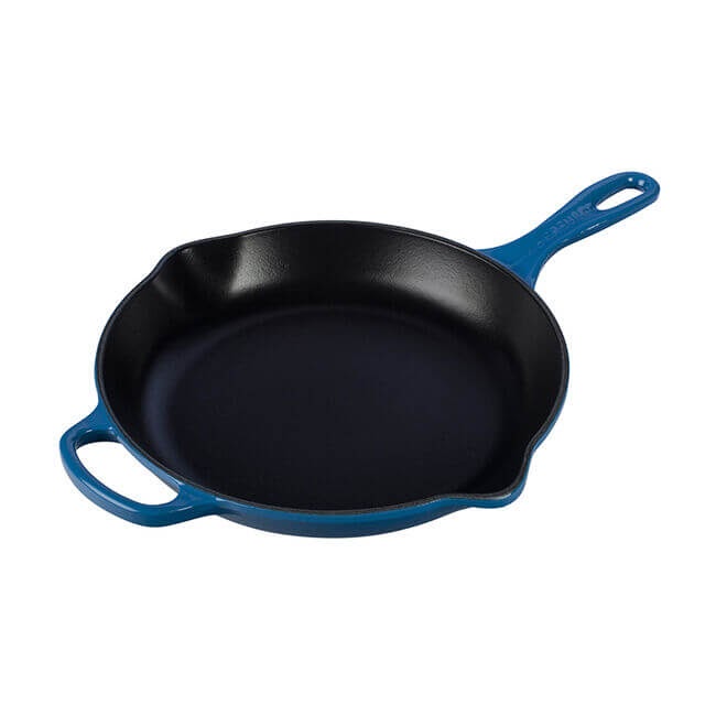 Le Creuset Cast Iron Skillet