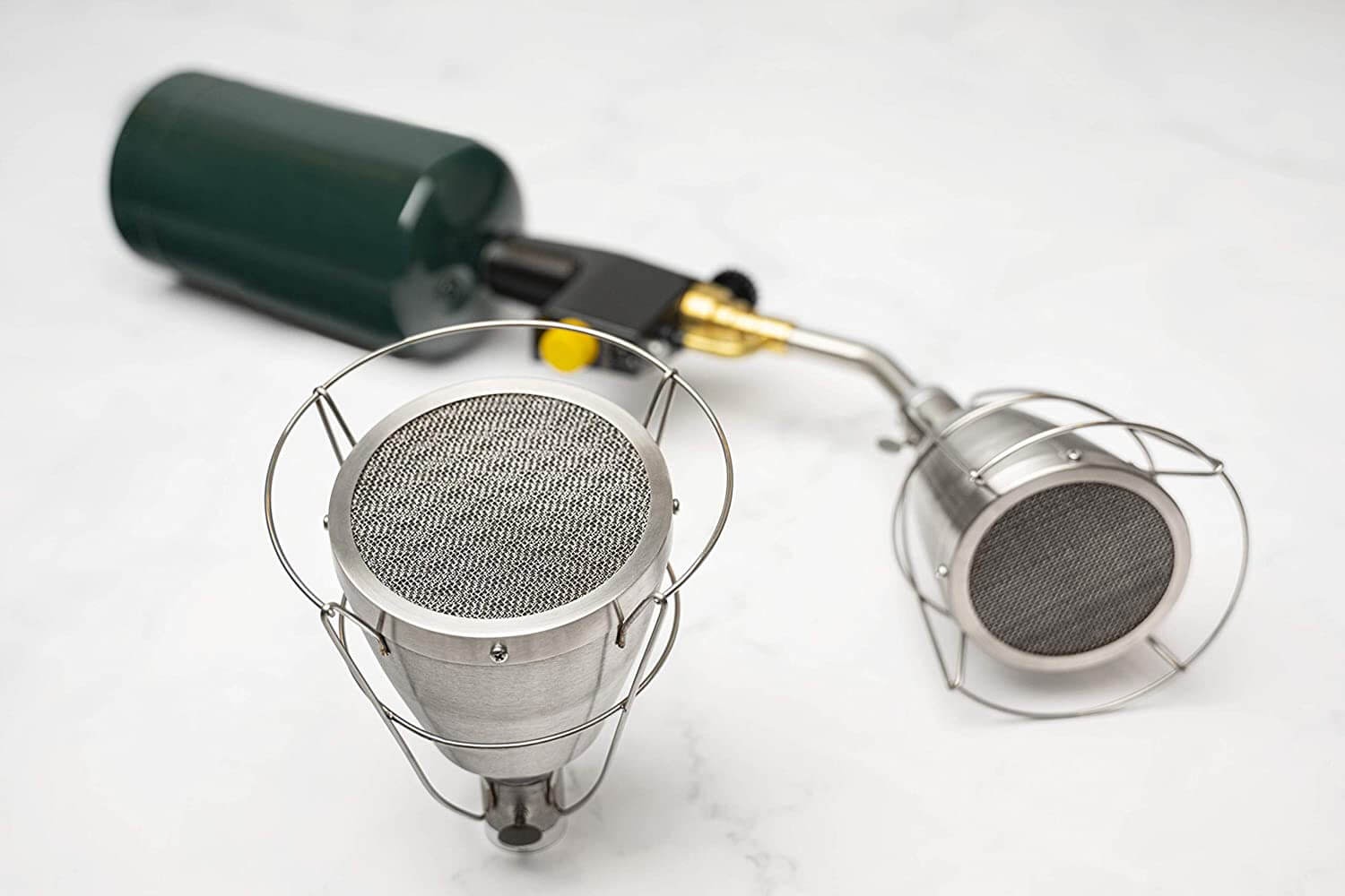 Booker & Dax Searzall Torch Attachment