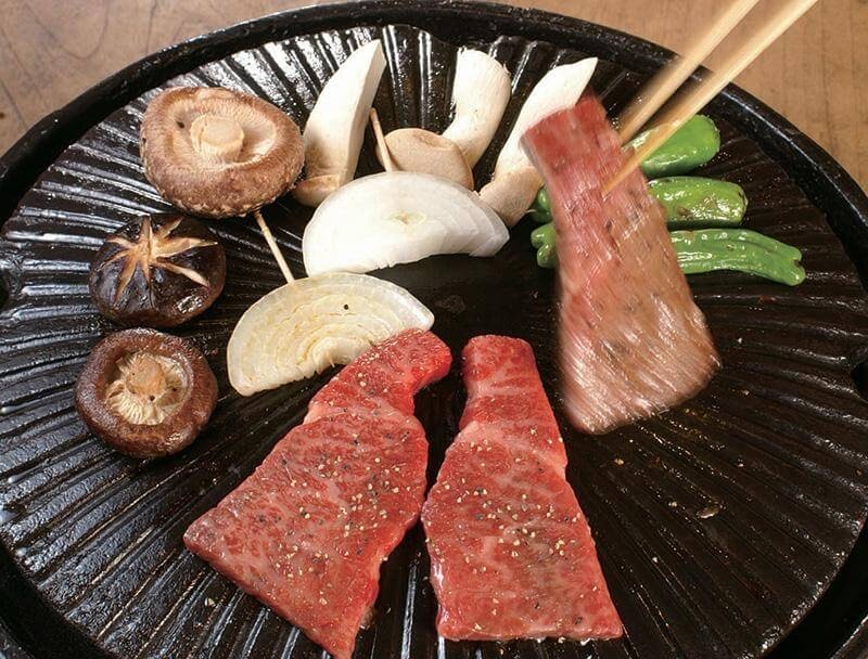 Yaki Yaki San Smokeless Grill