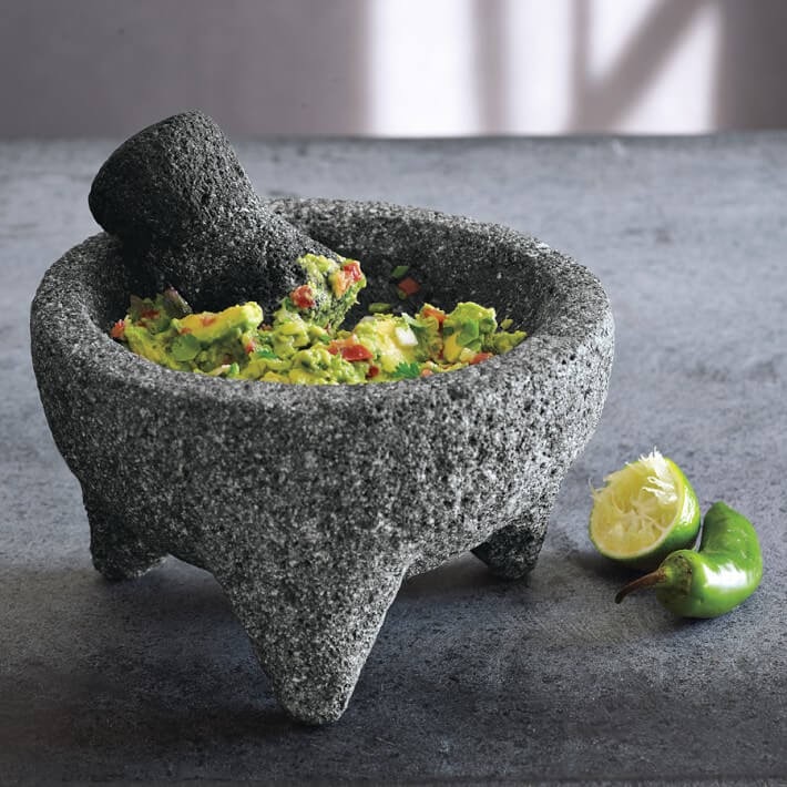 Molcajete Mortar and Pestle
