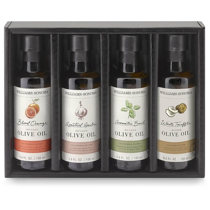Infused Oil Gift Set