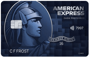 Blue Cash Preferred Card