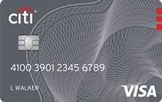 Costco Citi Card