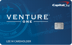 Capital One® Venture