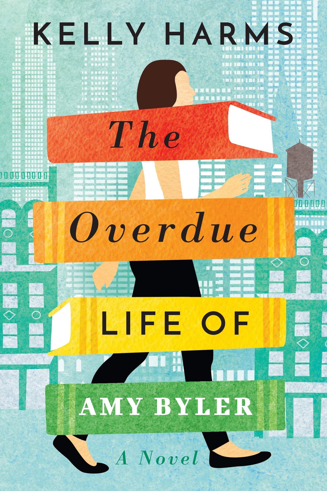 The Overdue Life of Amy Byl